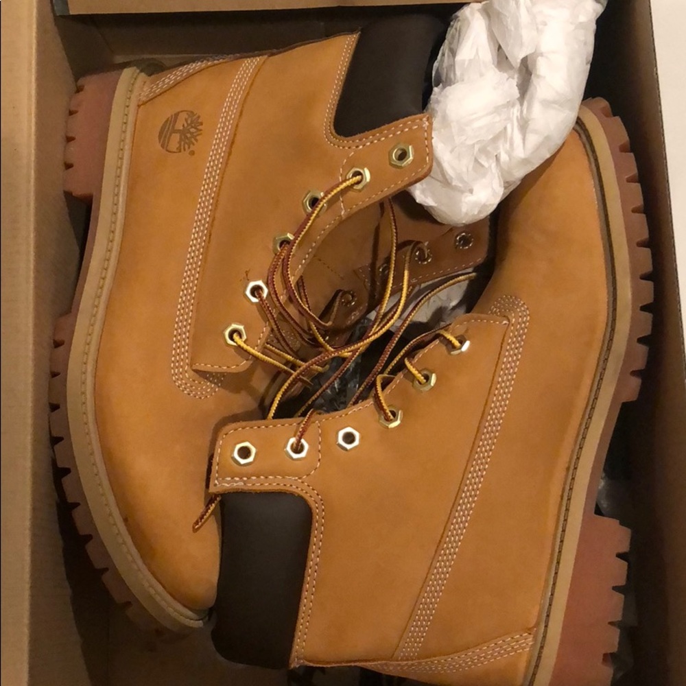 Junior size Timberland